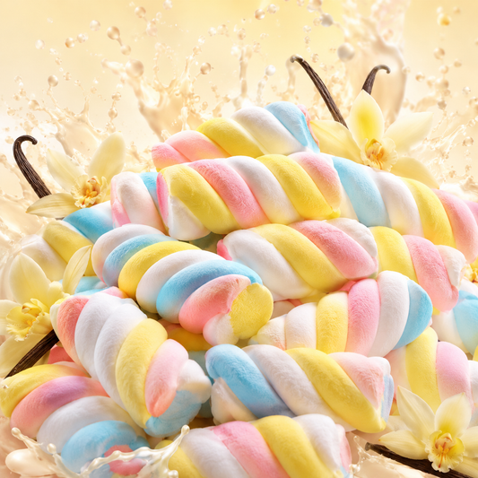 🌸 Chamallows Twistis - x10 🌸