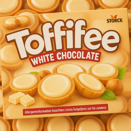 🌰✨ Toffifee Chocolat Blanc ✨🌰