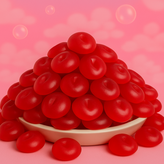 🌸🍭 Cerise Lavée - 100g 🍭🌸