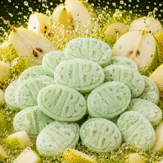 🌸 Bubs Poire Acidulé - 100g 🌸