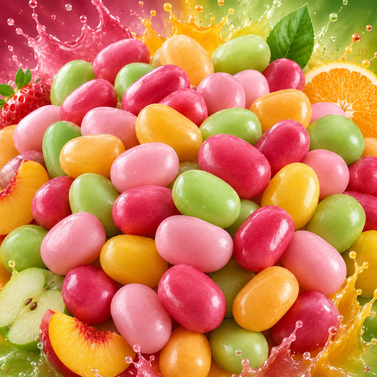 🌸 Mao Croqui - 100g 🌸