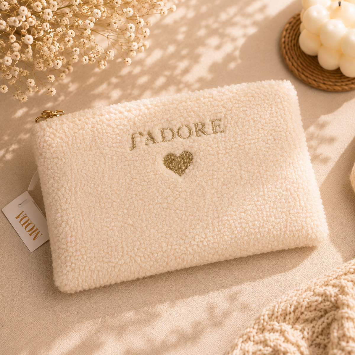 🤍 Pochette J’adore