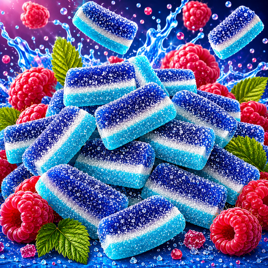 🌸 Tranches Framboise - 100g 🌸