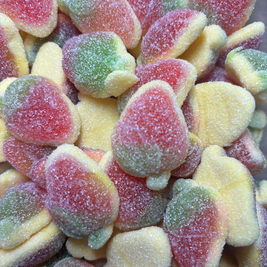 Mangues acidulées - 100gr 🍬