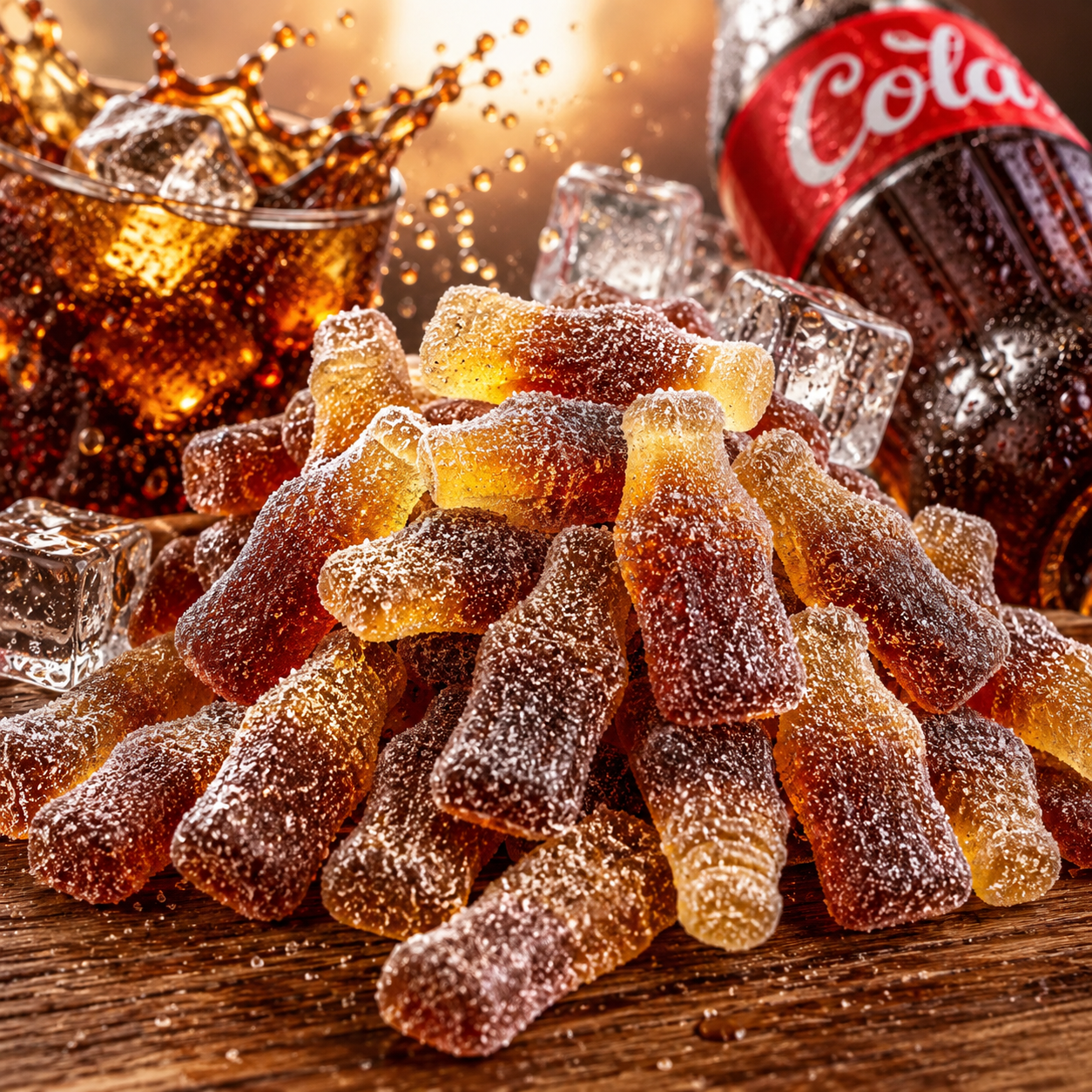 🌸 Happy Cola Fizz - 100g 🌸