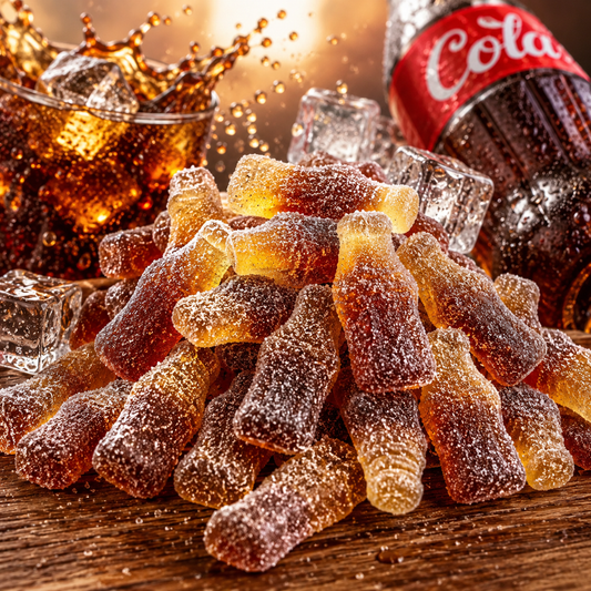 🌸 Happy Cola Fizz - 100g 🌸
