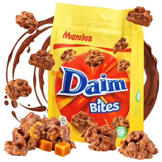 🌸🍫 Marabou Daim Bites 🍫🌸