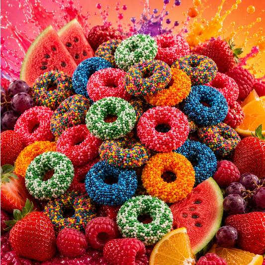 🌸 Crater Loops - 100g 🌸
