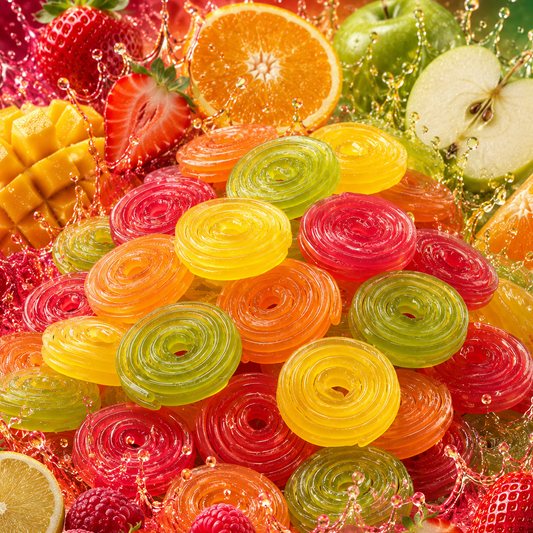 🌸 Rotella Fruit - 100g 🌸