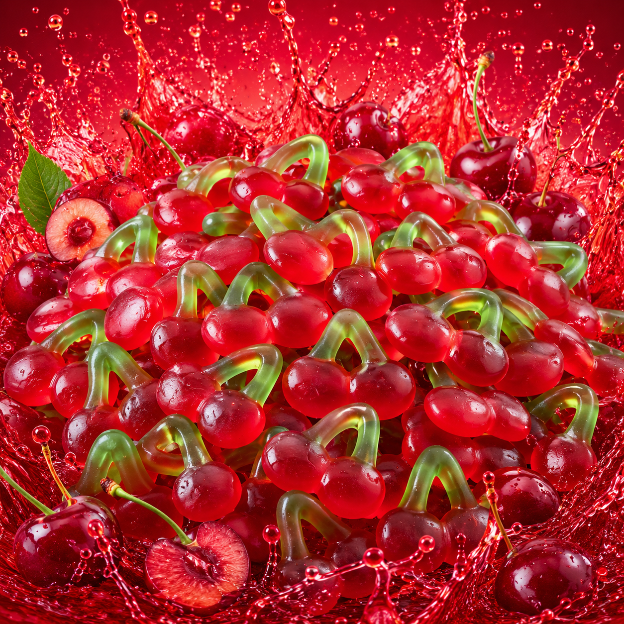 🌸 Happy Cherry - 100g 🌸