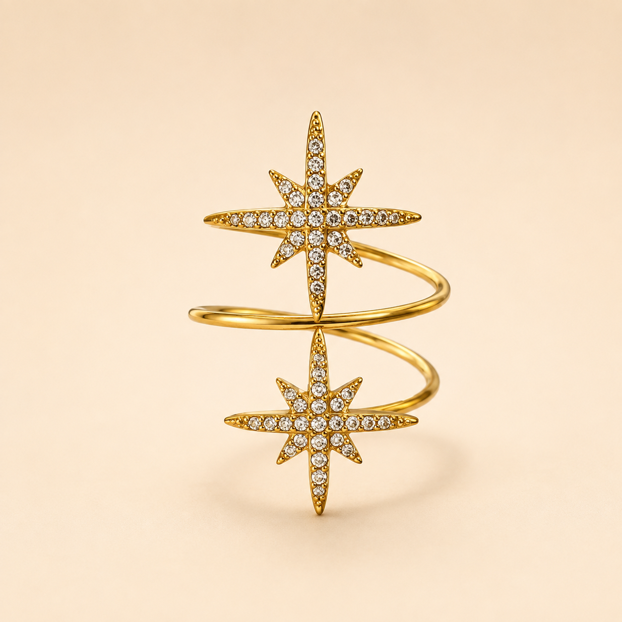 ✨ Bague Polaris