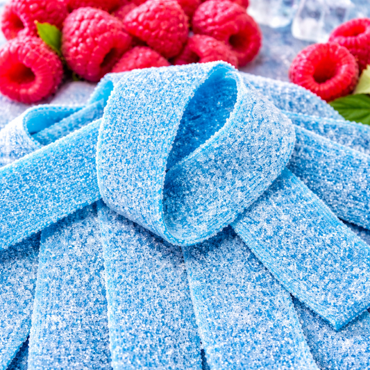 🌸🍭 Bandeau Framboise – x10 pièces 🍭🌸