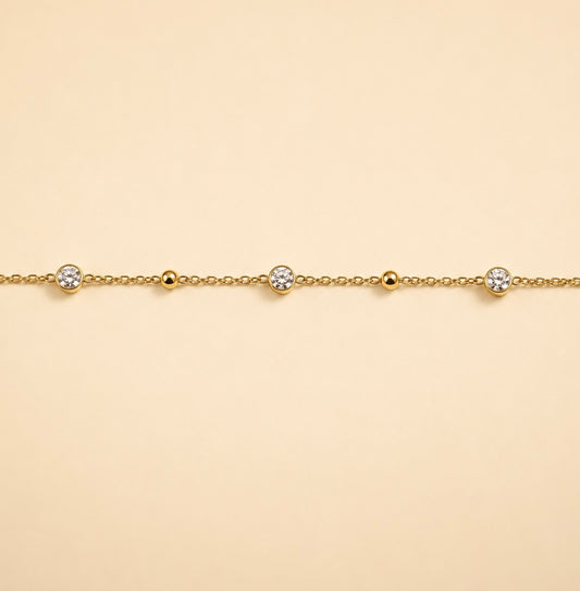 ✨ Bracelet Élina