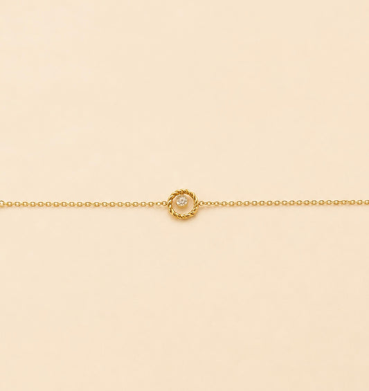 Bracelet Oria Doré 🤍