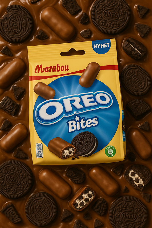 🌸🍫 Oreo Bites 🍫🌸