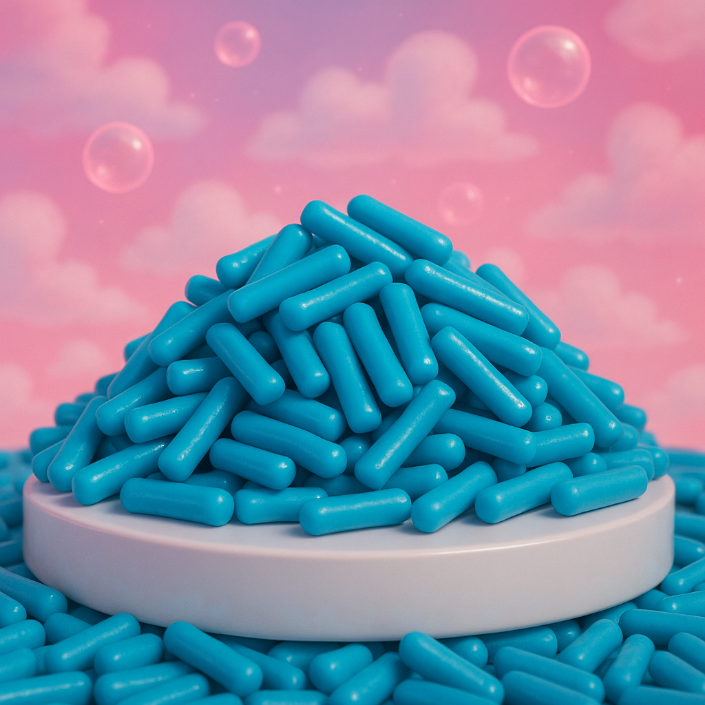 🌸🍭 Hitschies Framboise - 100g 🍭🌸