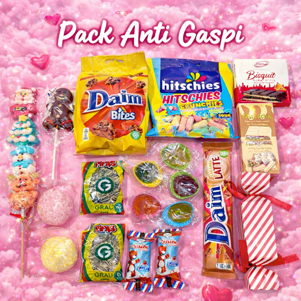 🌸 Pack Anti Gaspi – Les Douceurs de Noë 🍬💗