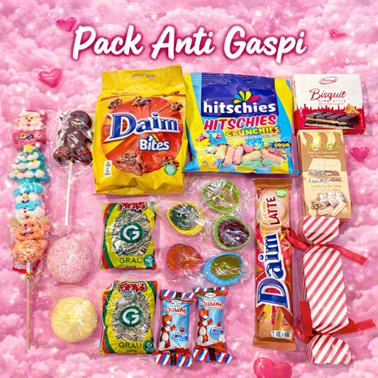 🌸 Pack Anti Gaspi – Les Douceurs de Noë 🍬💗