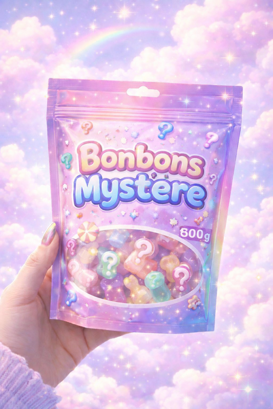 🍭✨ Sachet Bonbons Mystère – 800g ✨🍭