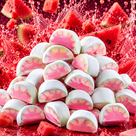🌸 Marshmallow Pastèque - 100g 🌸