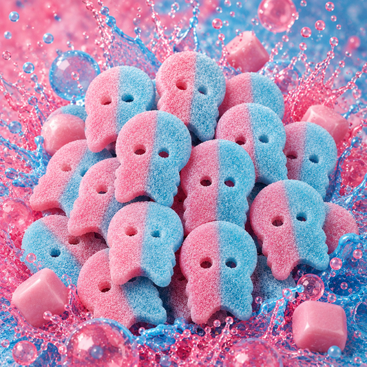 🌸 Bubs Bubble-Gum Acidulé - 100g 🌸