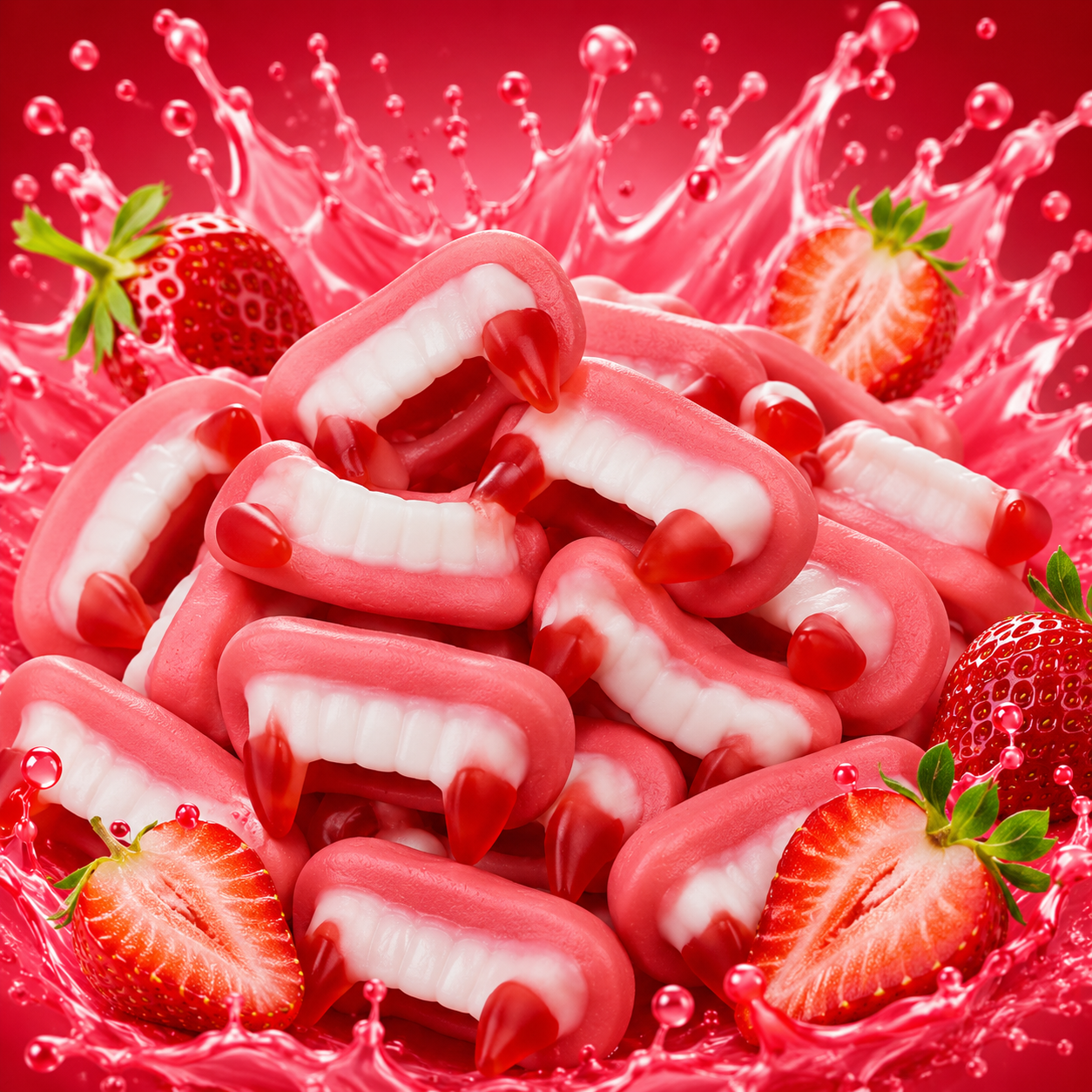 🌸 Dent de Vampire - 100g 🌸