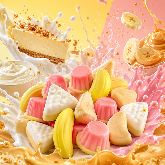 🌸 Mix Mousse Fouettée - 100g 🌸