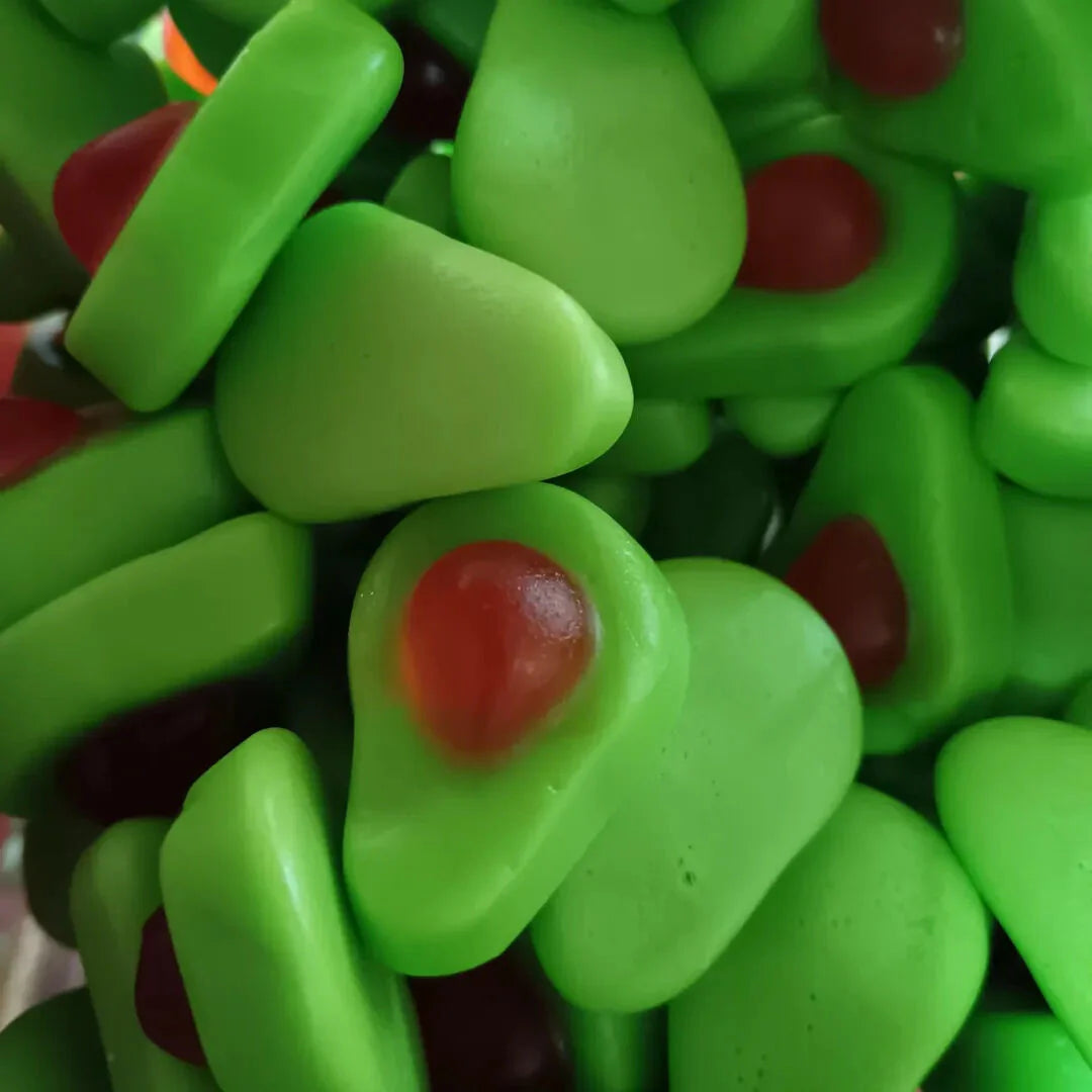 🌸🍭 Avocat goût Mangue 🍭🌸 100g