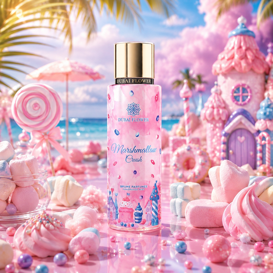 🍭 Brume Parfumée MARSHMALLOW CRUSH – 250 ml