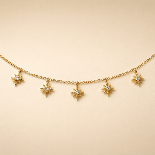 ✨ Bracelet Cassiopée