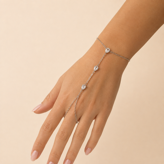 💎 Chaîne de Main Élégance