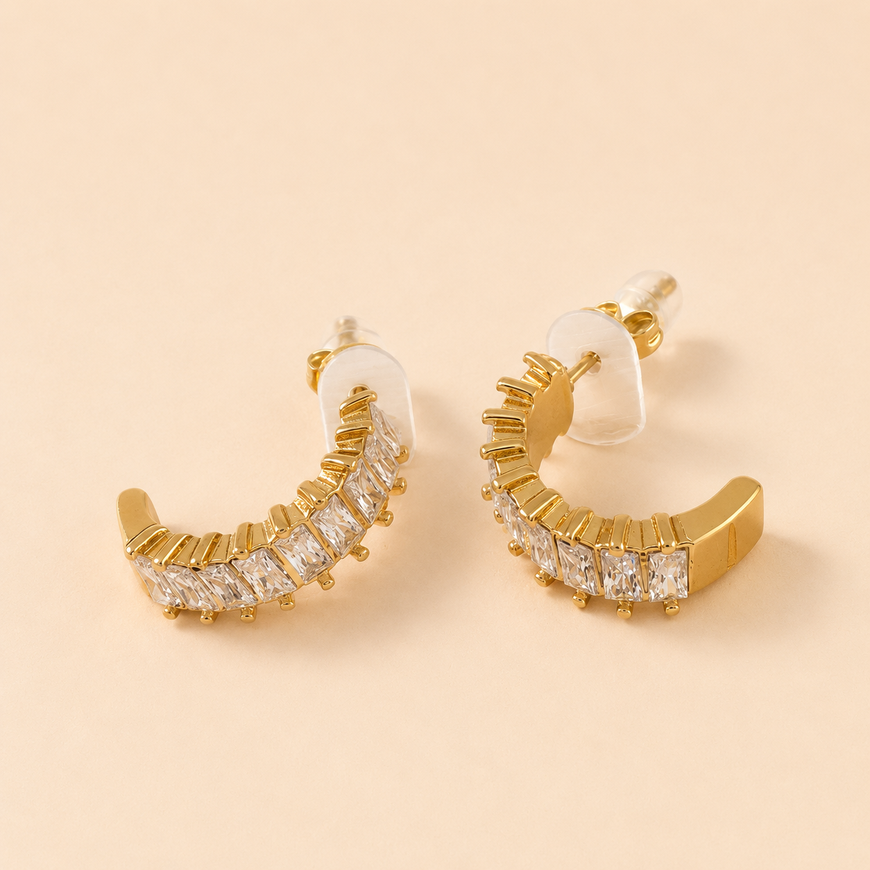 ✨ Boucles d’Oreilles Élise