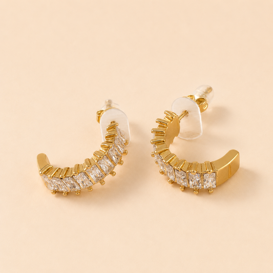 ✨ Boucles d’Oreilles Élise