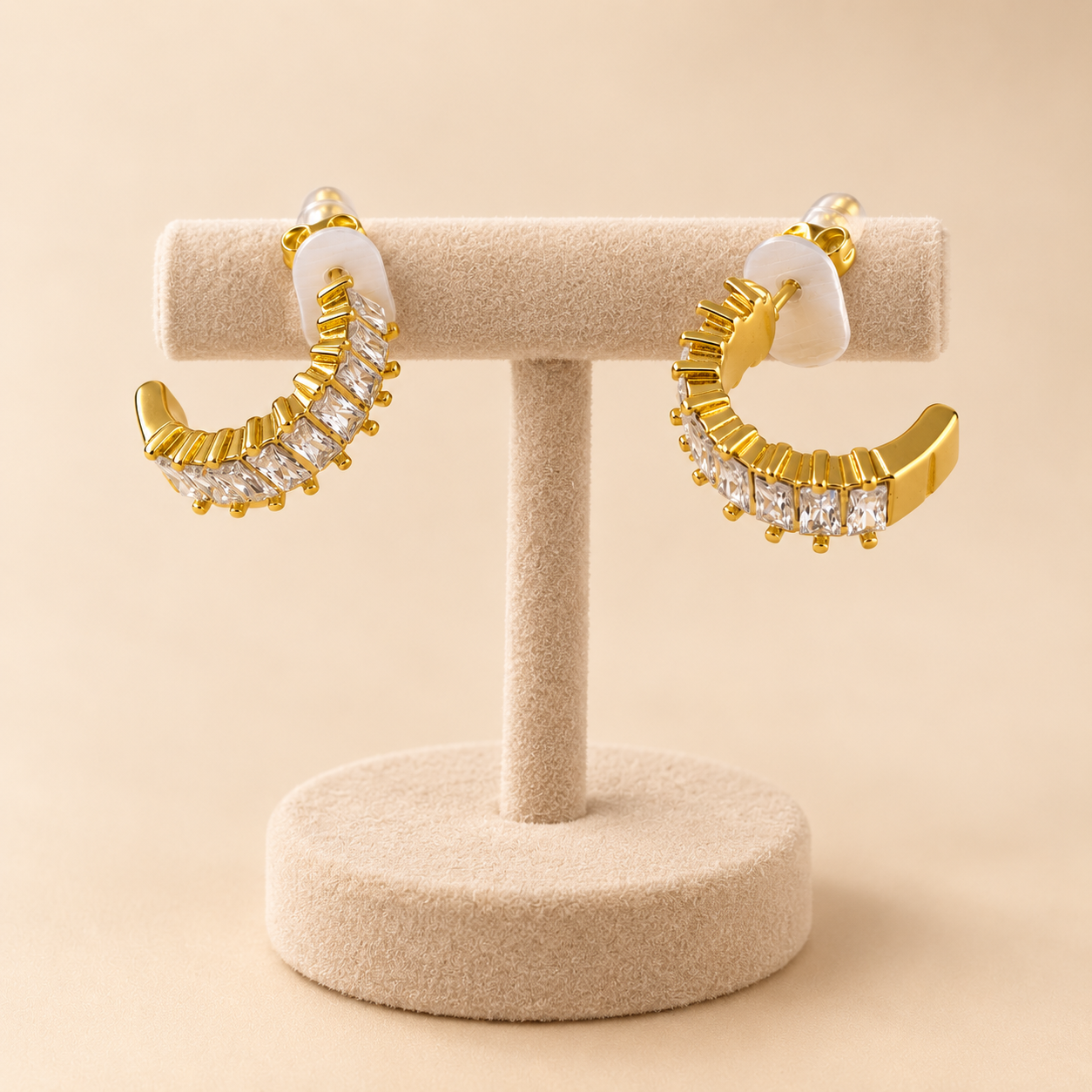 ✨ Boucles d’Oreilles Élise
