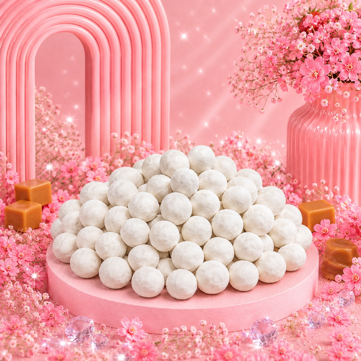 🌸 Karaneige Caramel - 100g 🌸