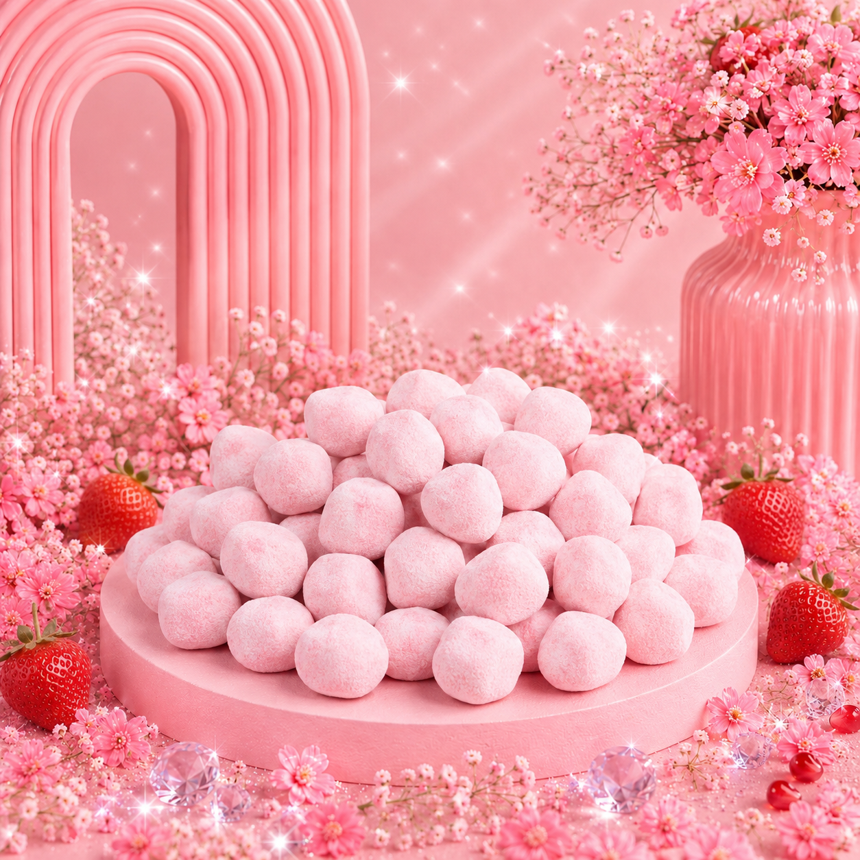 🌸 Karaneige Fraise - 100g 🌸