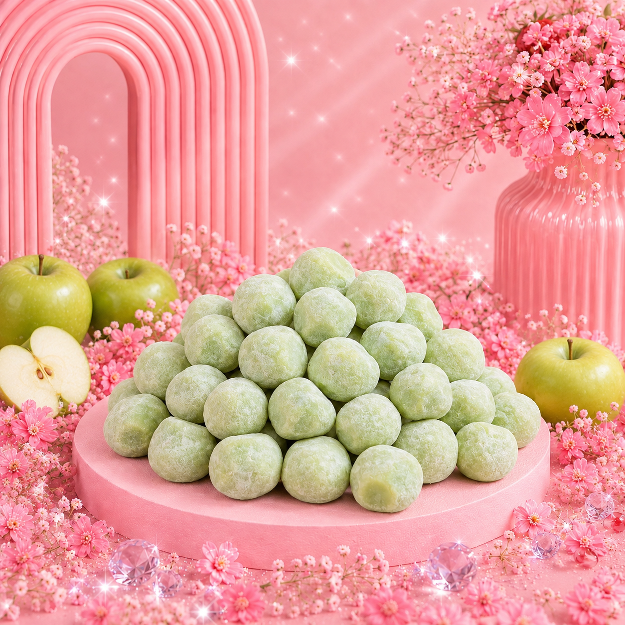 🌸 Karaneige Pomme - 100g 🌸