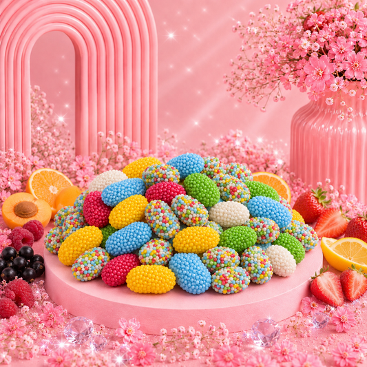 🌸 Oeufs Perlés – 100g 🌸