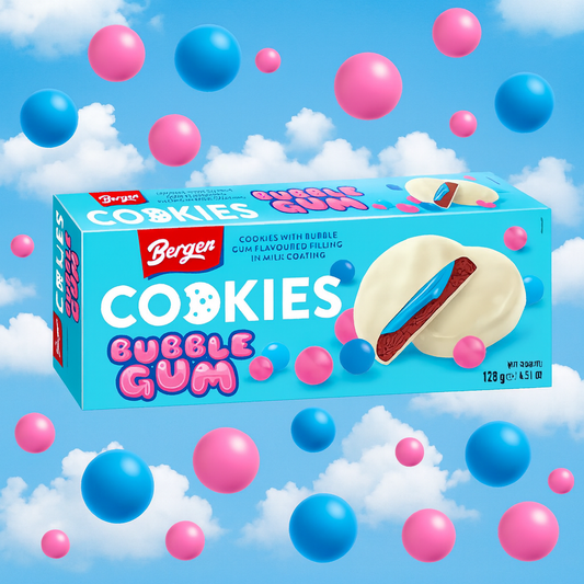 🌸🍪Cookies – Bubble Gum 🍪🌸