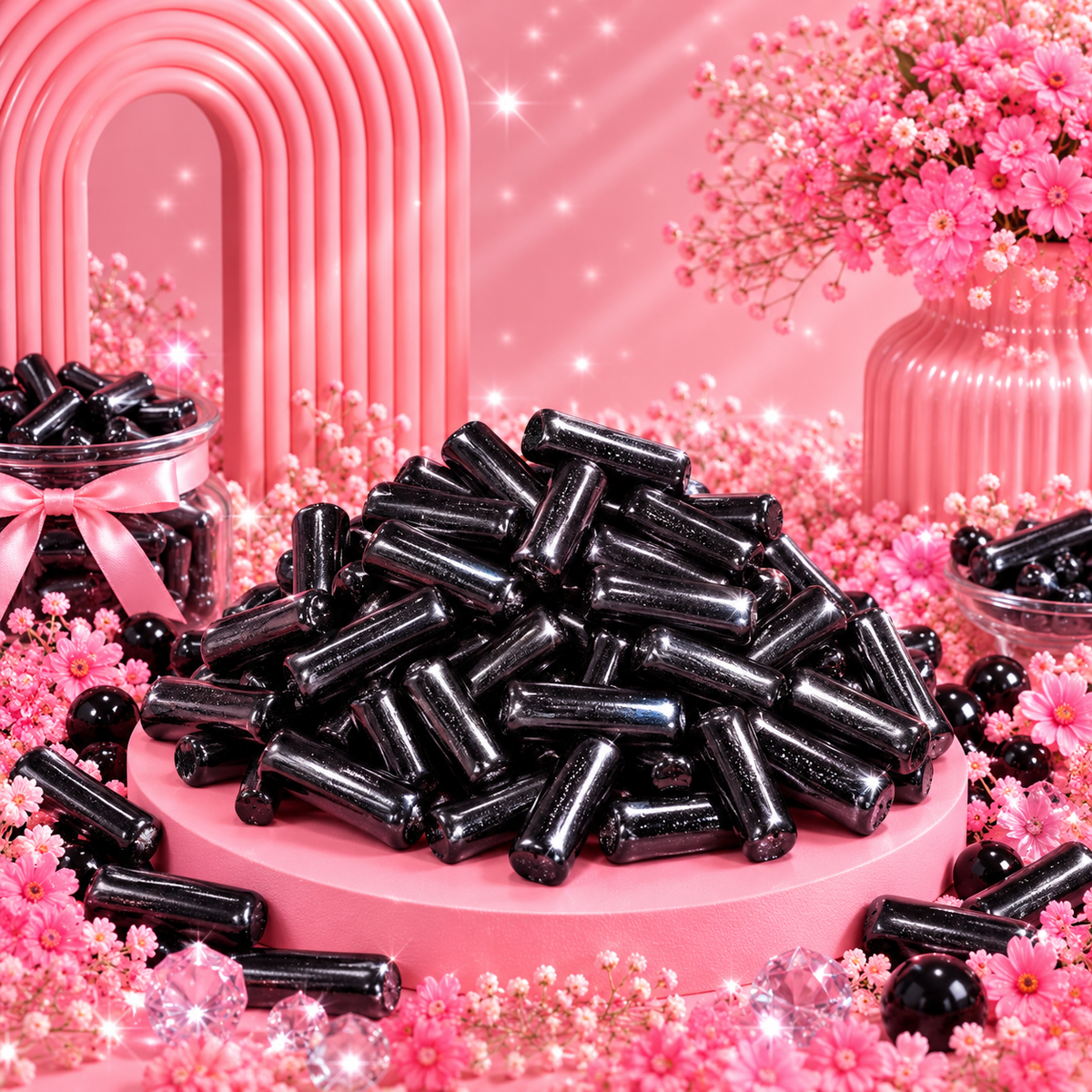 🌸 Hitschies Mystery Edition - 100g 🌸