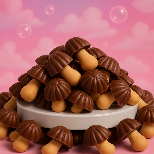 🌸🍭 Champignon Caramel - 100g🍭🌸