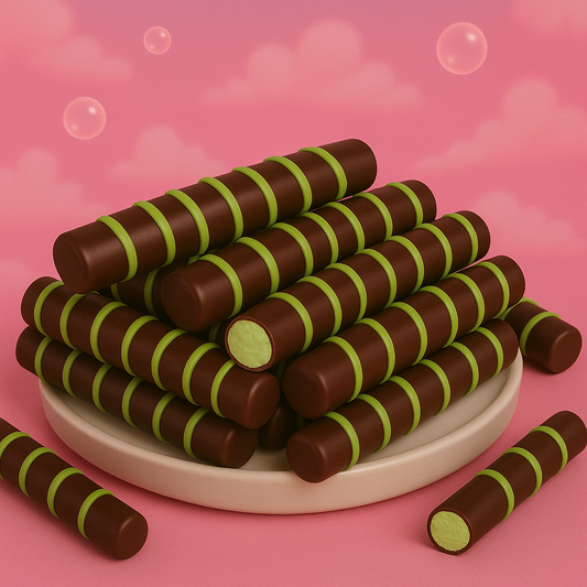 🌸🍭 Tanzanitos Dubai Style - 5 pièces 🍭🌸