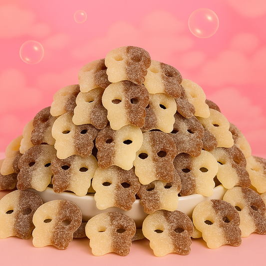 🌸🍭 BUBS Cola - 100g 🍭🌸