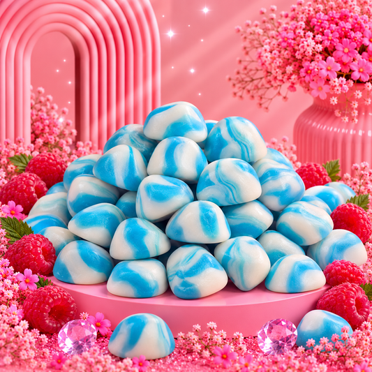 🌸 Bisous Twist Framboise - 100g 🌸