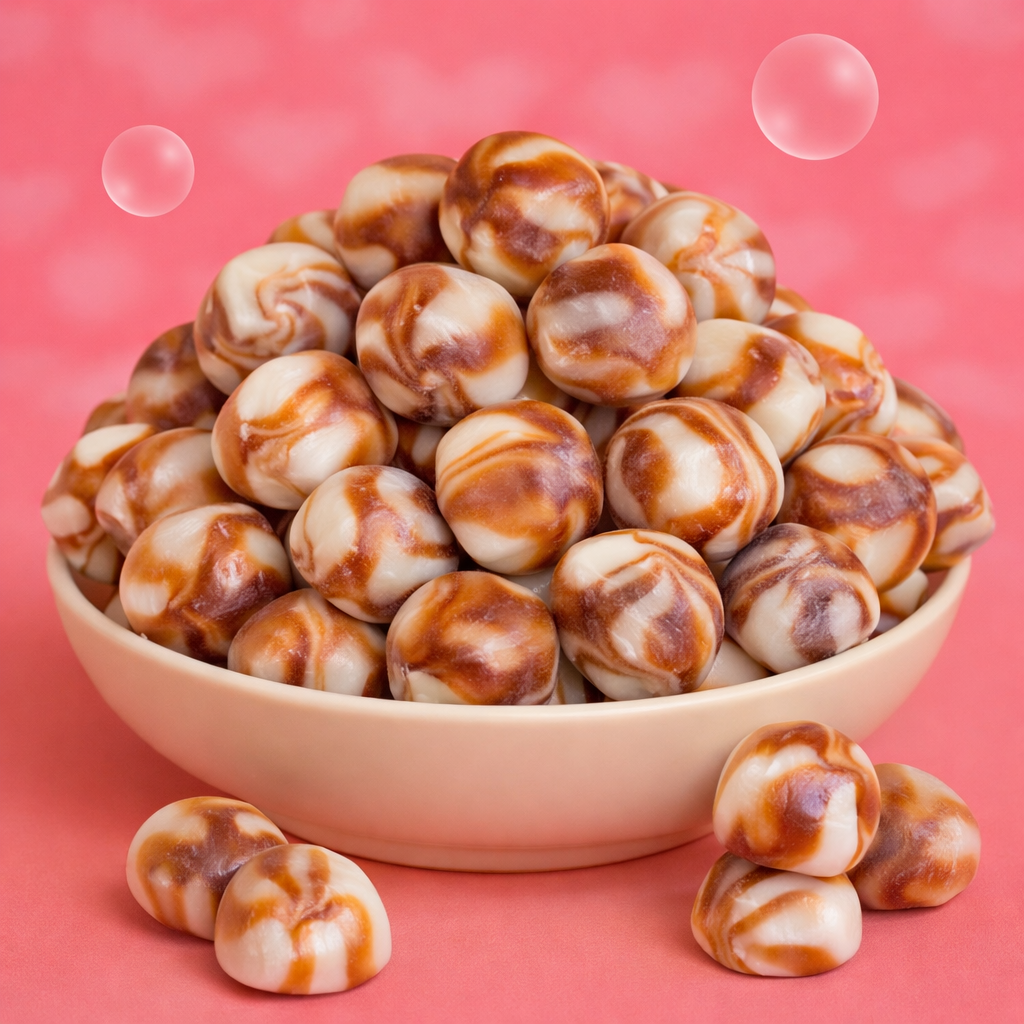 🌸🍭 Bisous Twisty Cola – 100g 🍭🌸