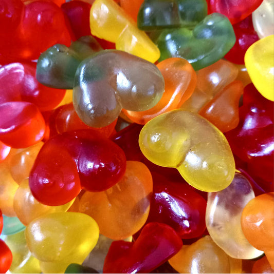 🌸🍭 Bonbons Lolo (Seins) – 100g 🍭🌸