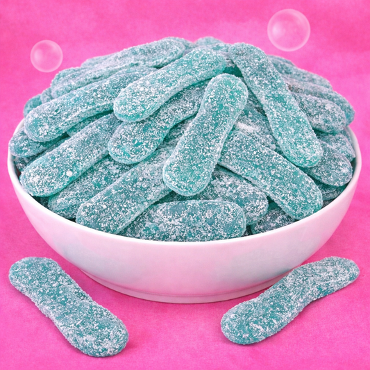 🌸🍭 Langues Bleues Framboise (100g) 🍭🌸