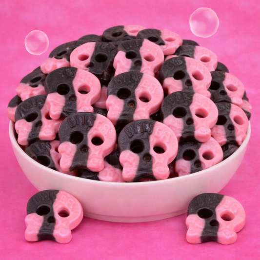 🌸🍭 Bubs Framboise Réglisse – 100g 🍭🌸