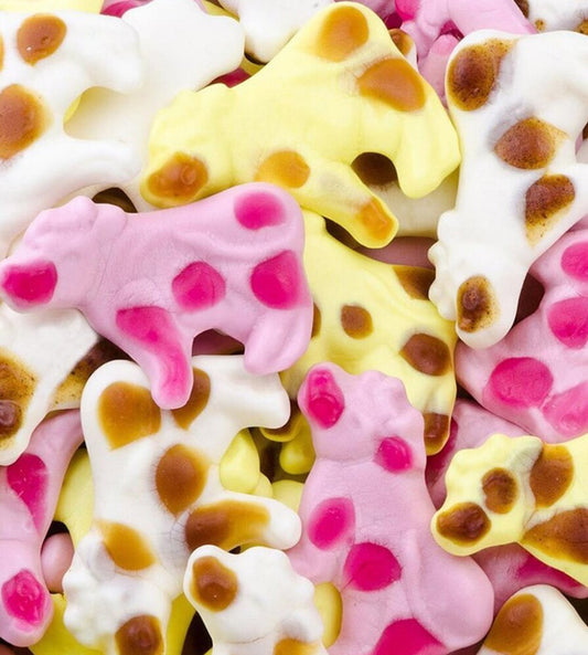 Vaches au lait- 100gr 🍬