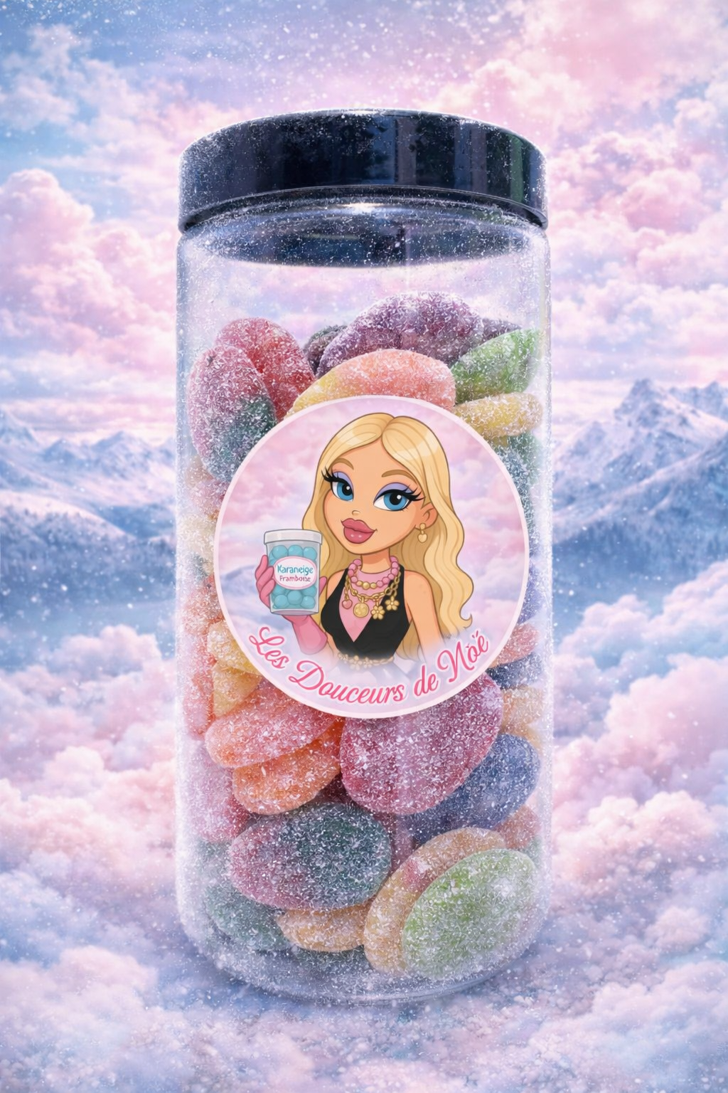 🇸🇪✨ MIX S-MARKE 550G – BONBONS SUÉDOIS STARS DES RÉSEAUX ✨🇸🇪
